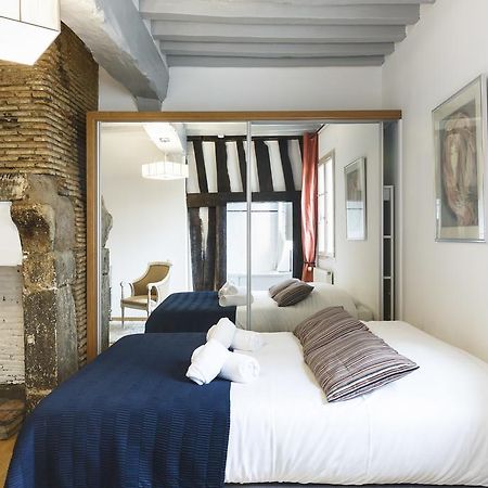 Appartamento Millesime By Cocoonr Rennes Esterno foto