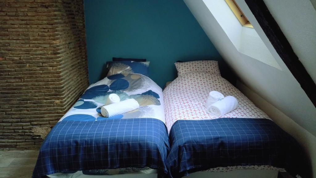 Appartamento Millesime By Cocoonr Rennes Esterno foto