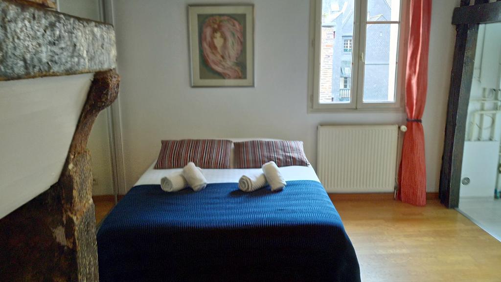 Appartamento Millesime By Cocoonr Rennes Esterno foto