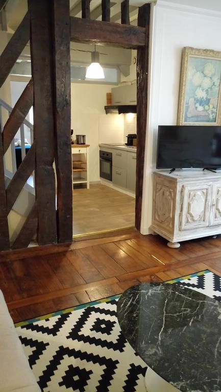 Appartamento Millesime By Cocoonr Rennes Esterno foto