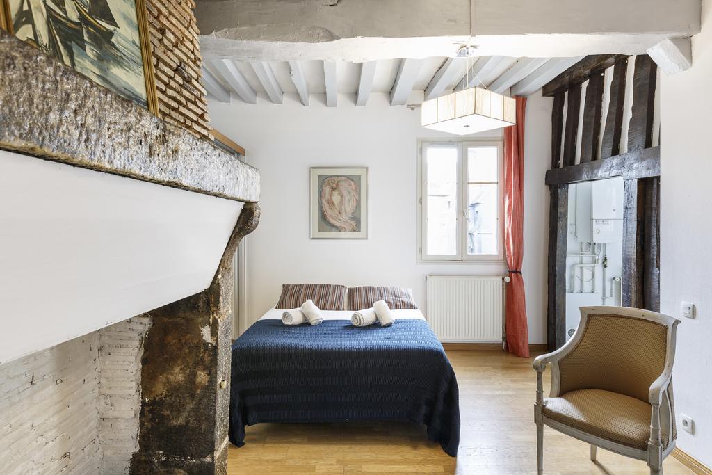 Appartamento Millesime By Cocoonr Rennes Esterno foto