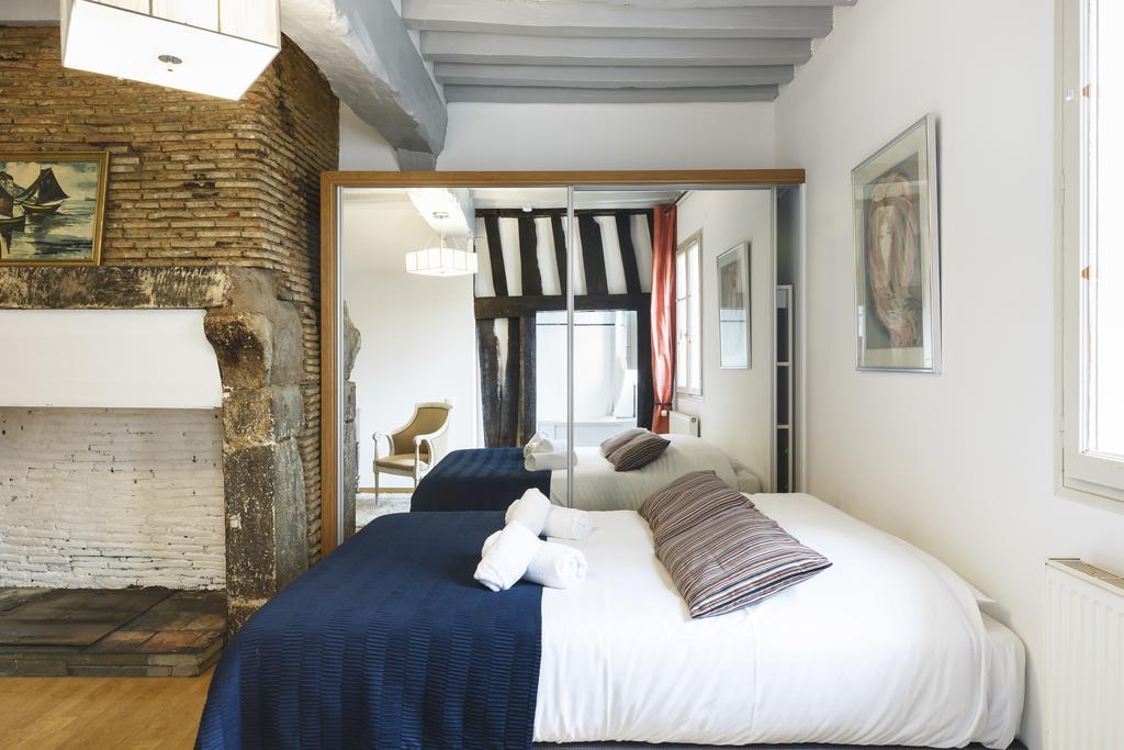 Appartamento Millesime By Cocoonr Rennes Esterno foto