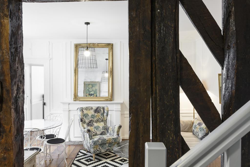 Appartamento Millesime By Cocoonr Rennes Esterno foto
